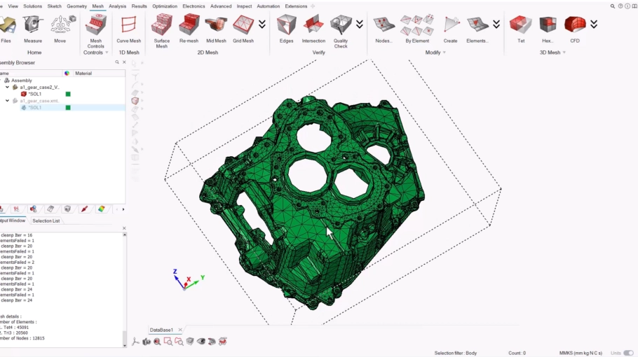 Tutoriel : Post-traitement et visualisation