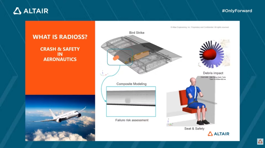 Introduction à l'analyse de crash avec Radioss
